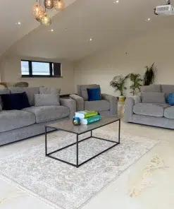 Jupiter 3 + 2 sofa set