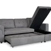 Omniya sofa bed grey