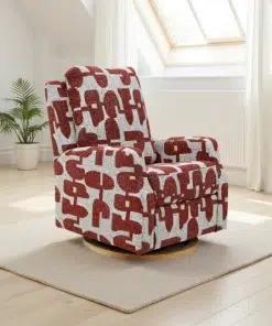 Seville rise and recline electric chair