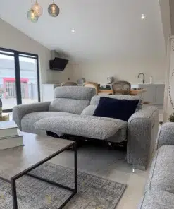 Toronto 3seater electric   sofa
