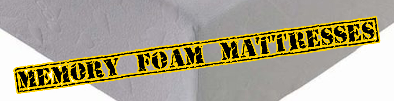 memory foam mattresses
