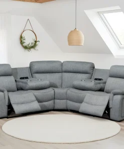 linden electric recliner