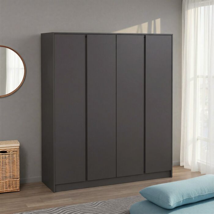 Malvern 4 door robe - Image 5