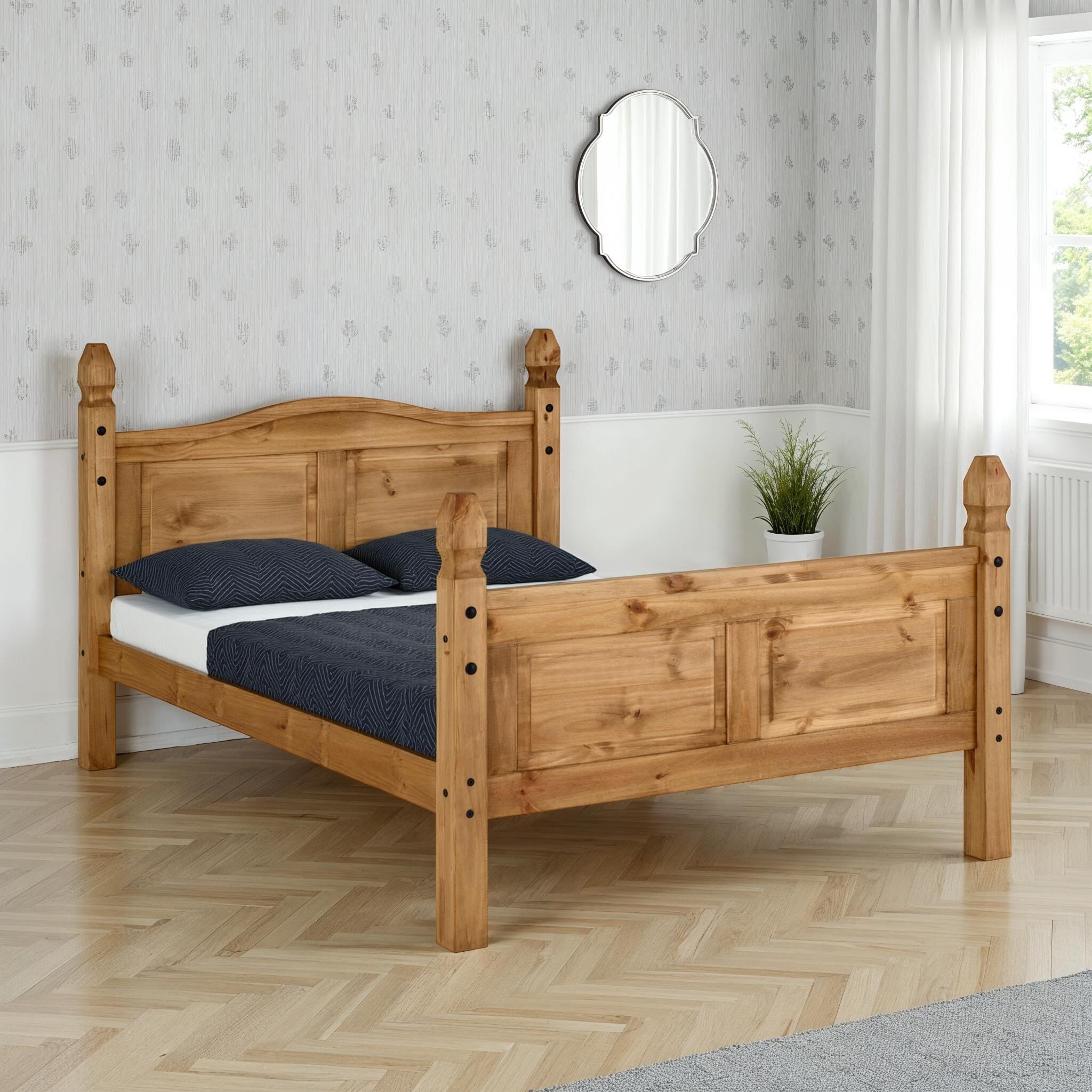 corona 4ft6 high end