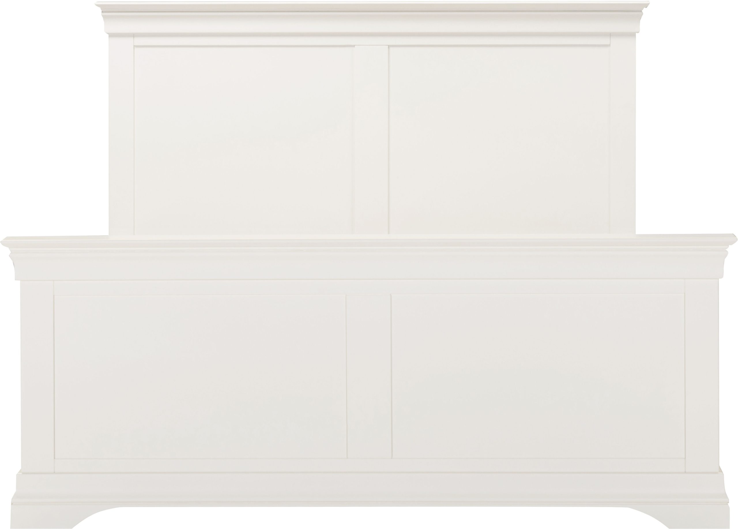 Bordeaux wooden bed - Image 3