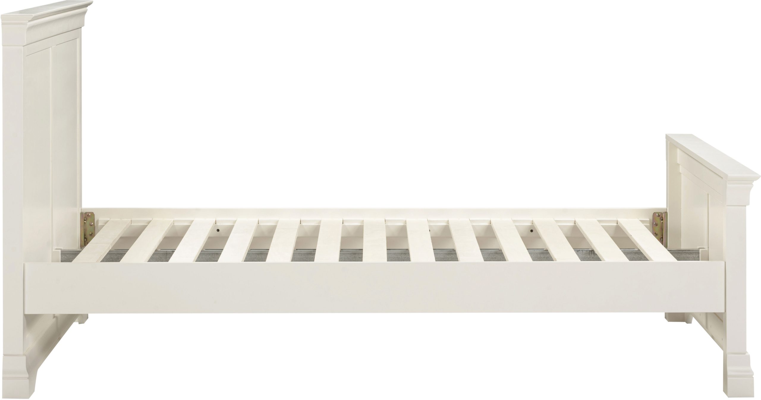 Bordeaux wooden bed - Image 4