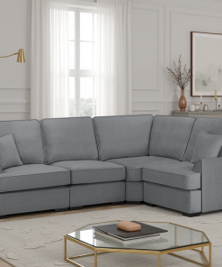 Funk Sofa Grey Universal Corner
