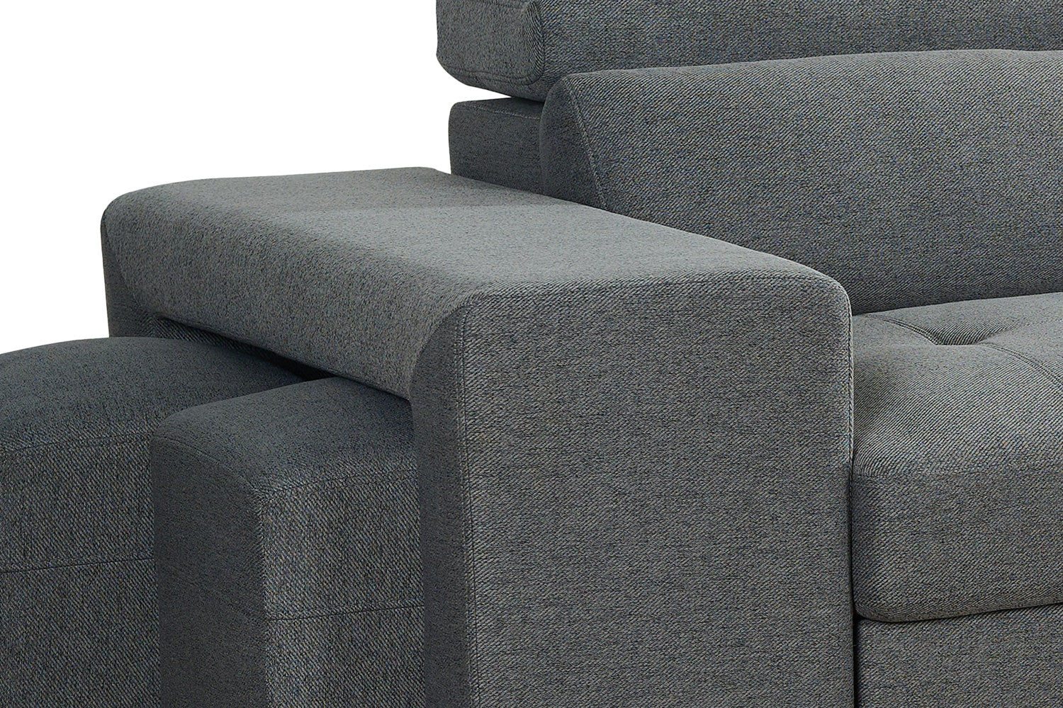 Artemis Sofabed Grey Universal Corner - Image 6