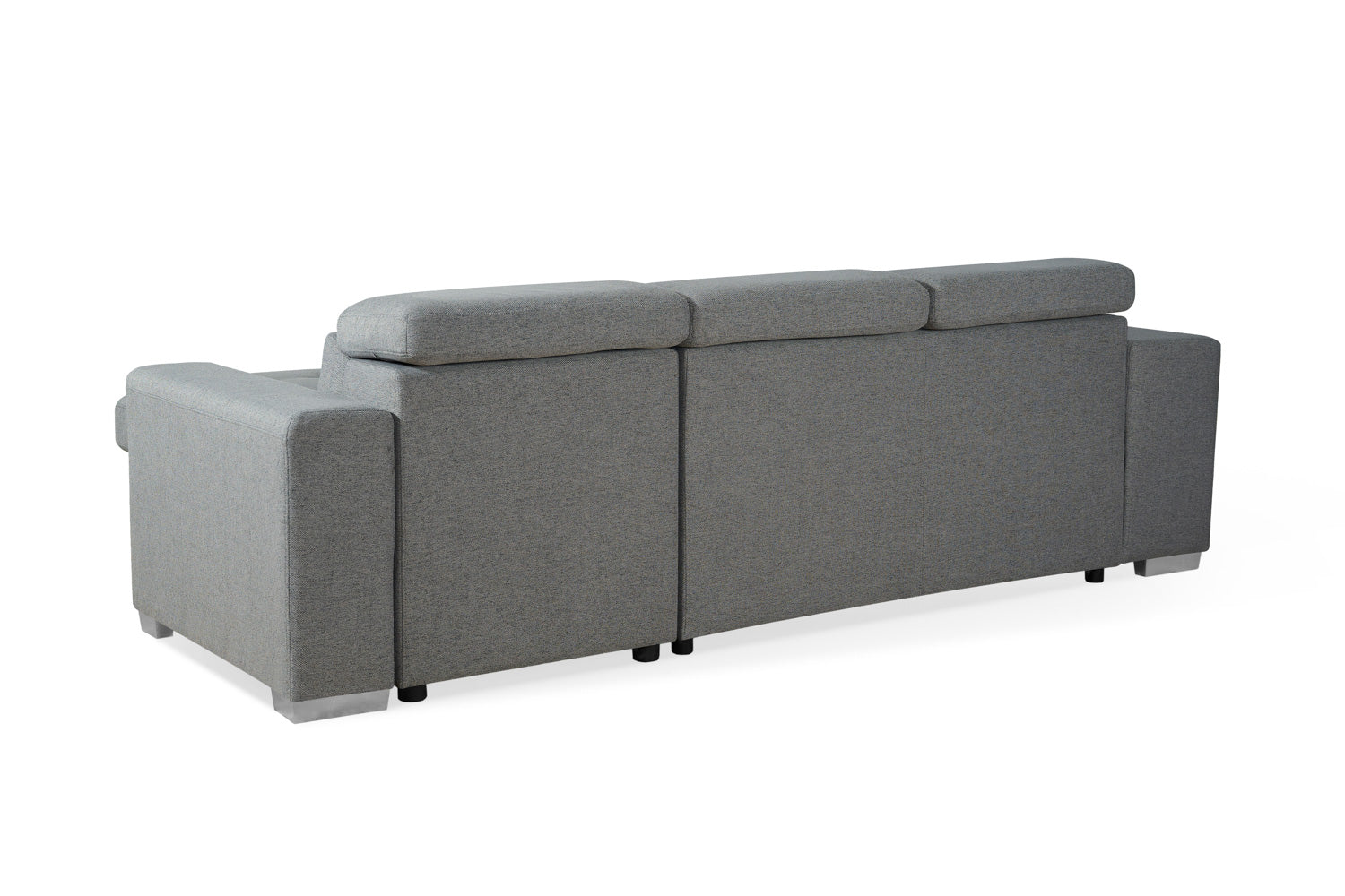 Artemis Sofabed Grey Universal Corner - Image 2