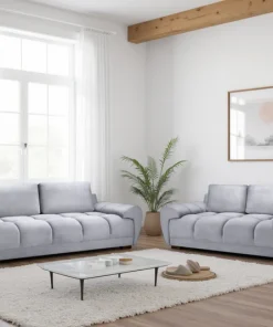 Azzuro 3+2 sofa set