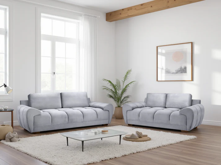 Azzuro 3+2 sofa set