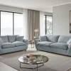 berlin 3++2 sofa set