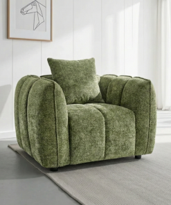 Venice Sofa Olive Armchair