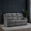 harold 3 seater electric sofa
