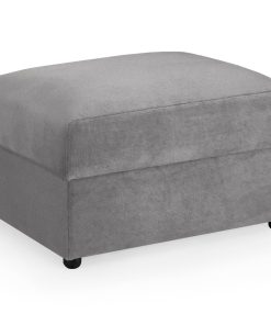 Mirabel Sofa Grey Footstool