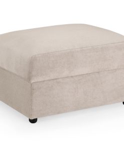 Mirabel Sofa Mocha Footstool