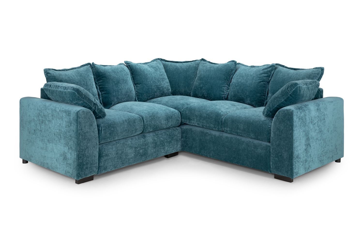 Colbee Sofa Teal Large Corner - Image 2