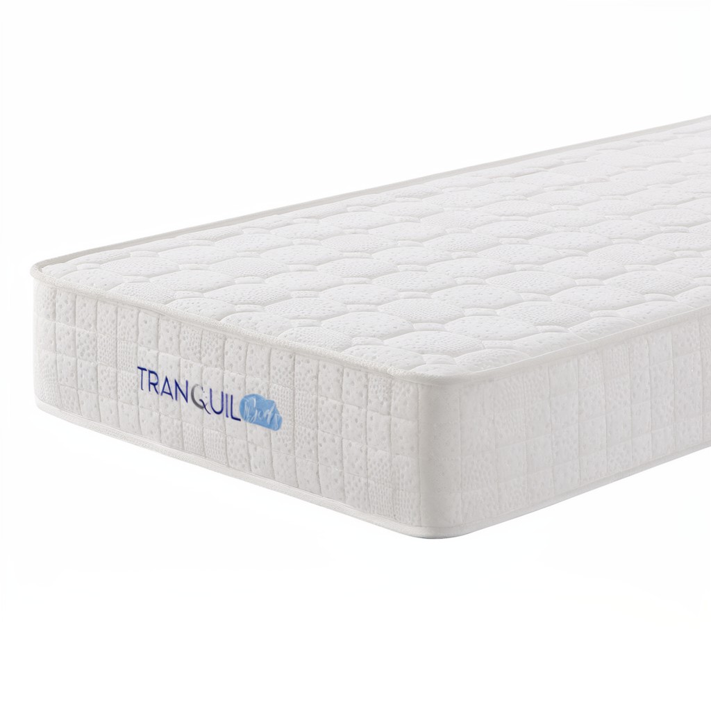 Tranquil Beds Siesta 1000 Pocket Sprung Mattress – 22cm