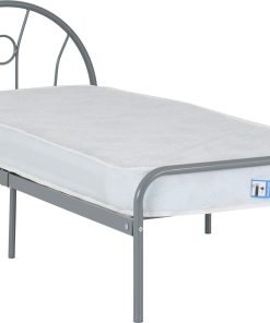 nova 3ft metal bed frame