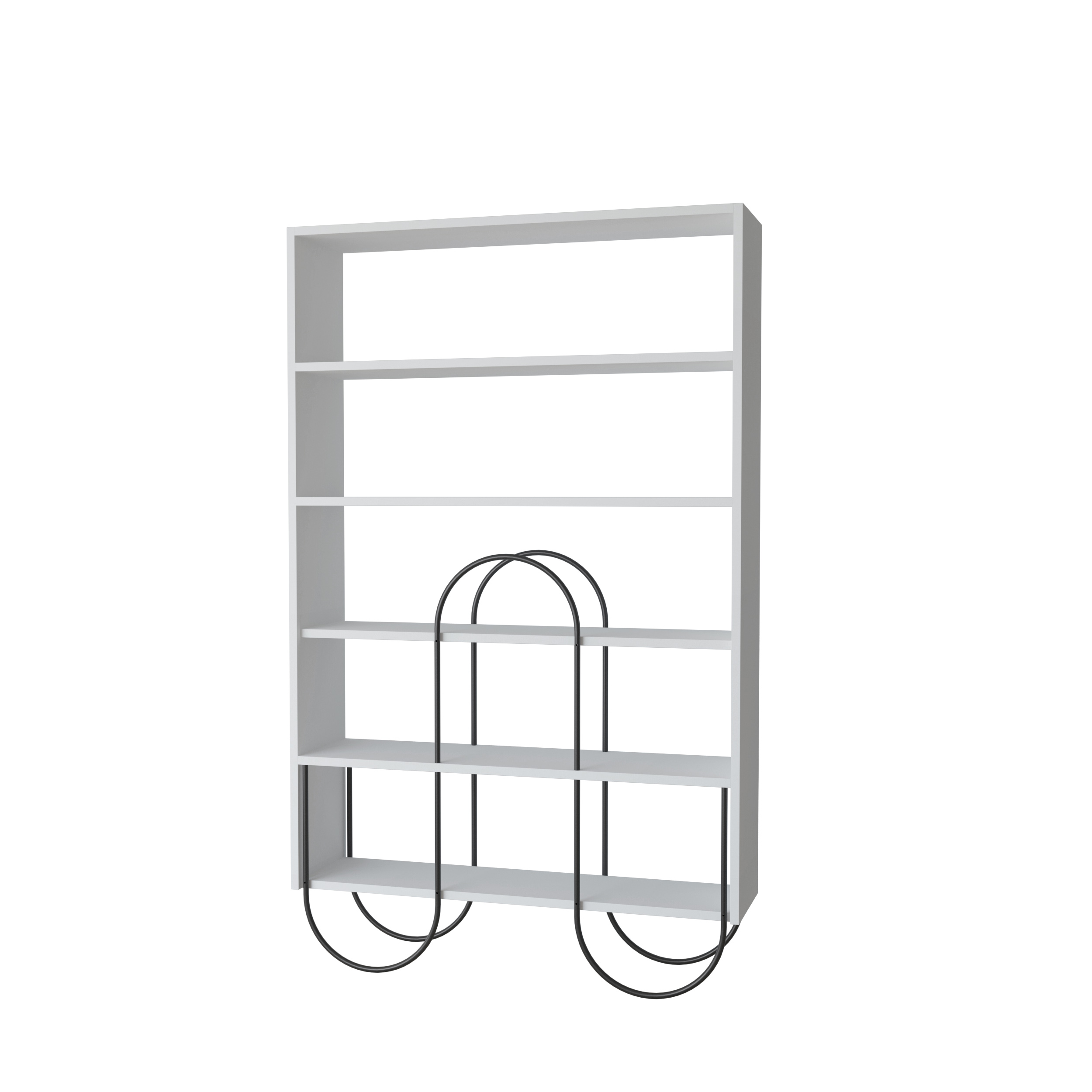 Norfolk Modern Bookcase Display Unit - Image 4
